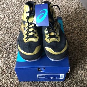 ASICS JB Elite IV Wrestling Shoes